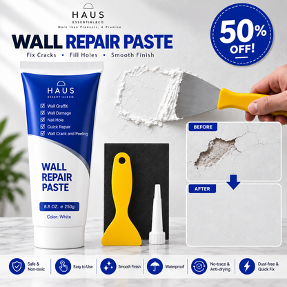 Wall Repair Paste Kit-DIY(Pack of 2)