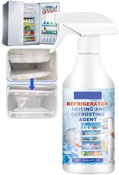 Defrosting Spray for Fridge Freezer (Pack of 2)