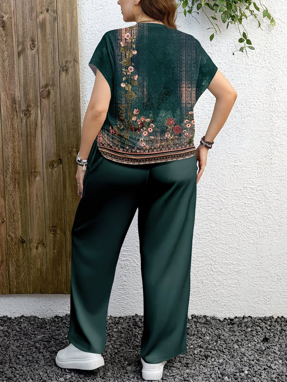 ChicVibe Casual Lounge Set   Size - S