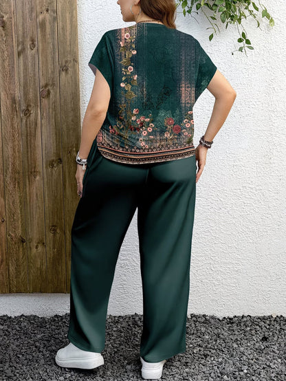 ChicVibe Casual Lounge Set   Size - S